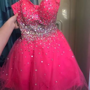 Prom dress